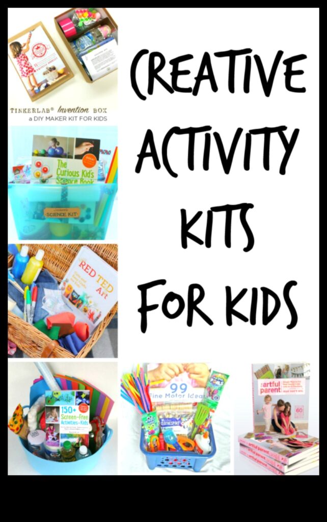 Crafty Creatives DIY Kits for Imaginative PlaySpark your child's creativity with these fun and easy-to-follow DIY kits. 1