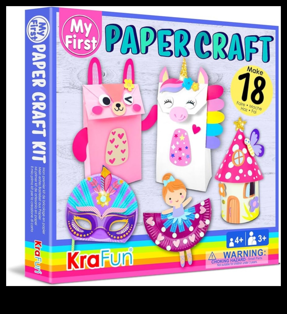 Crafty Crusaders: DIY Kits for Imaginative Kids