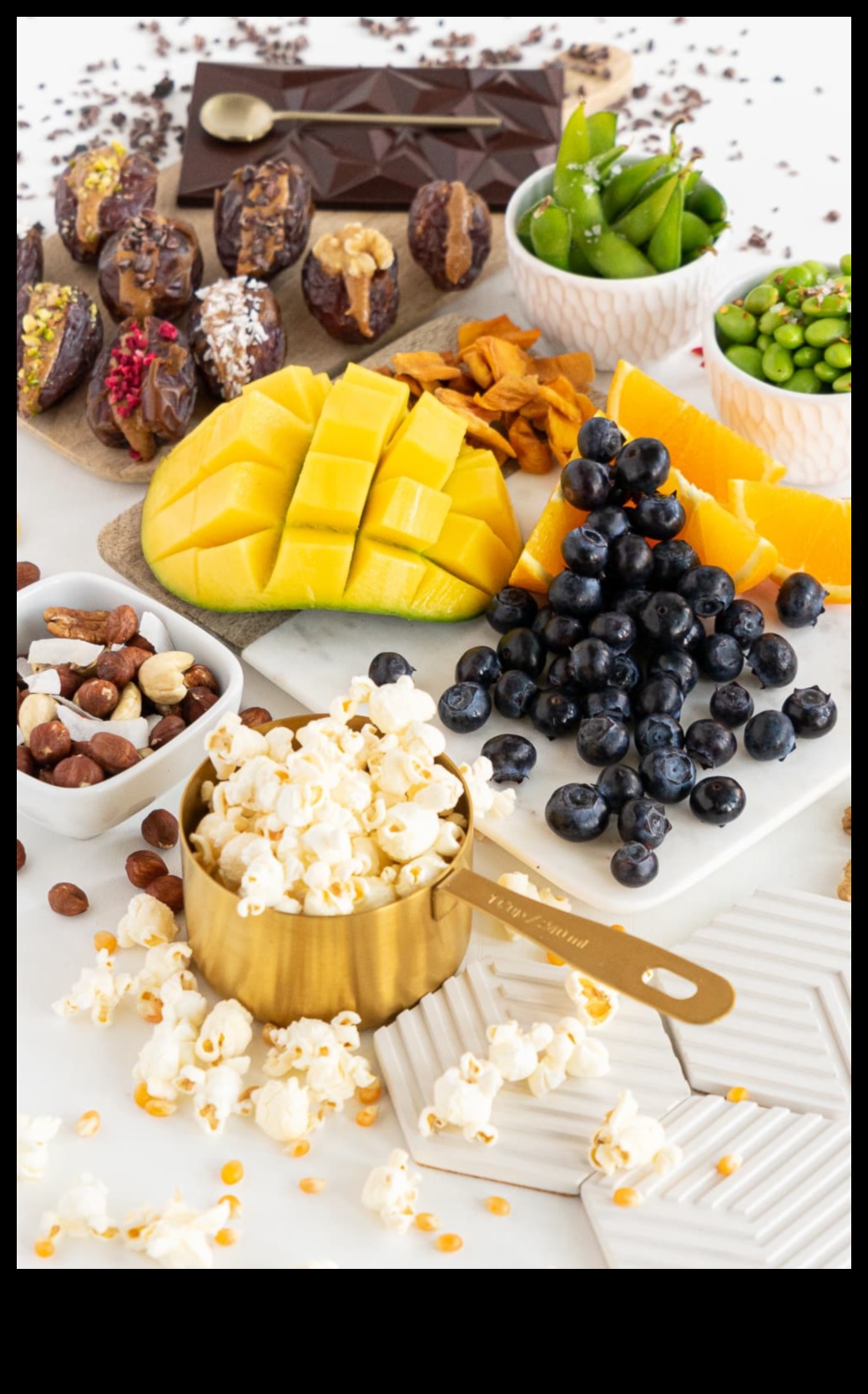 Guilt-Free Snacking: Wholesome Recipes for Enjoyment