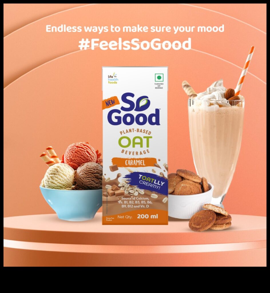 Creamy Comfort Oat Milk Elevates Your Culinary Experience 1