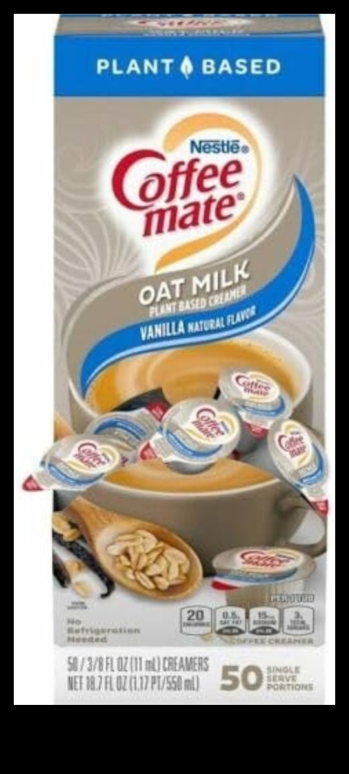 Creamy Comfort: Elevating Your Culinary Experience with Oat Milk