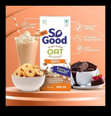 Creamy Comfort: Elevating Your Culinary Experience with Oat Milk