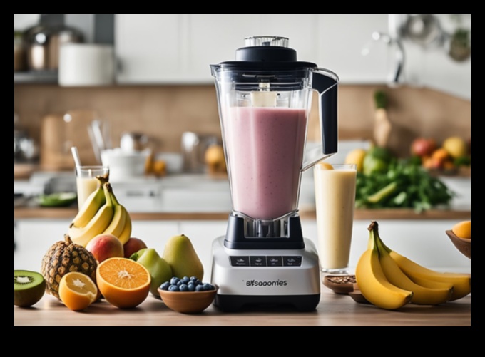 Creamy Creations 5 Tips for Achieving Silky Smooth Textures in Your Smoothies 2 Creamy Creations: Achieving Silky Smooth Textures in Your Smoothies