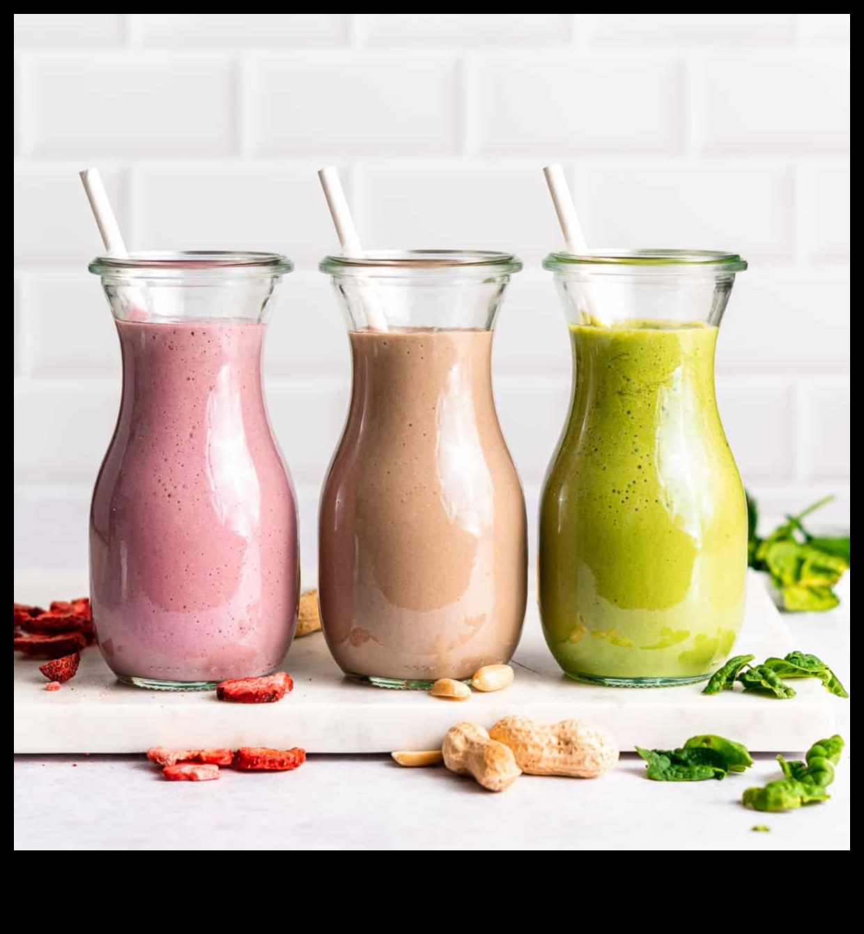 Creamy Creations 5 Tips for Achieving Silky Smooth Textures in Your Smoothies 4 Creamy Creations: Achieving Silky Smooth Textures in Your Smoothies