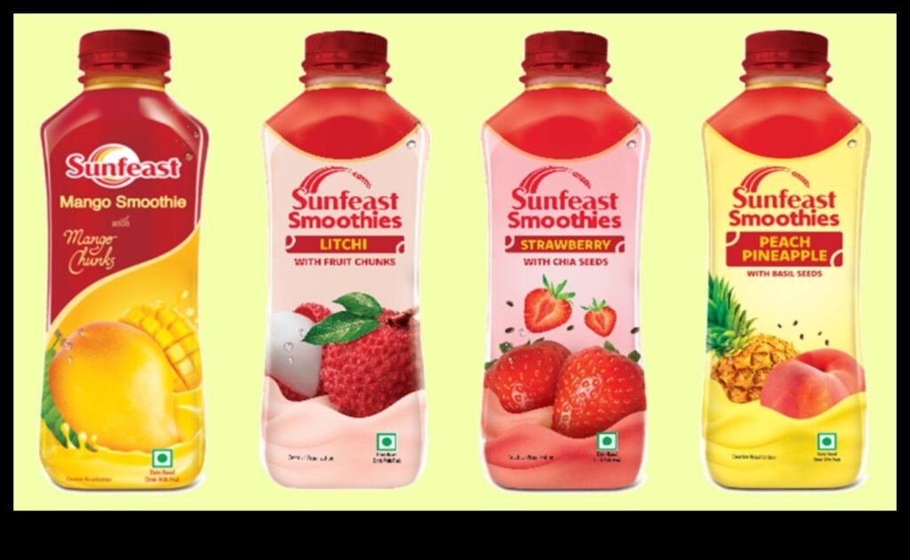 Creamy Indulgence Decadent Fruit Smoothies for a Luxurious Treat 1