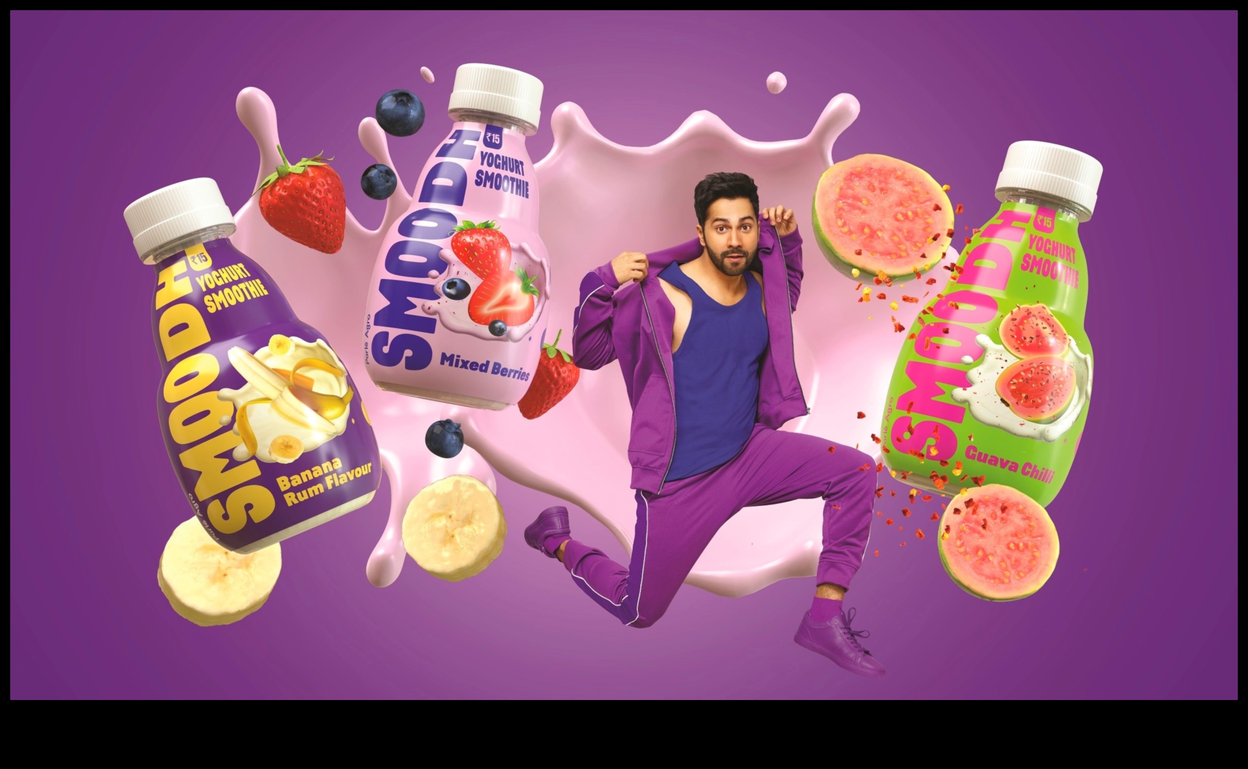 Creamy Indulgence: Decadent Fruit Smoothies for a Luxurious Treat