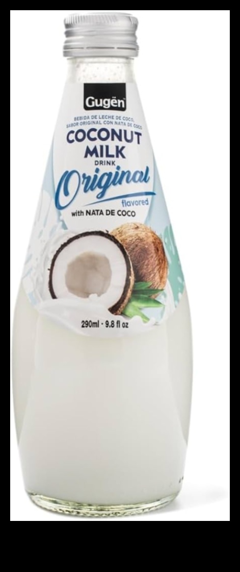 Creamy Paradise: Elevating Your Culinary Experience with Coconut Milk