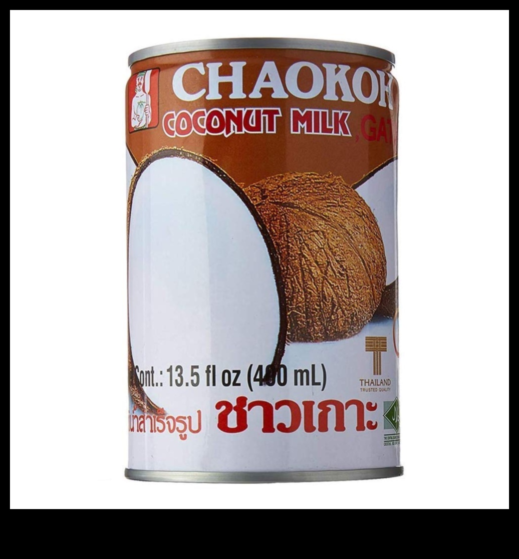 Creamy Paradise Elevate Your Culinary Experience with the Luscious Flavor of Coconut Milk 2 Creamy Paradise: Elevating Your Culinary Experience with Coconut Milk