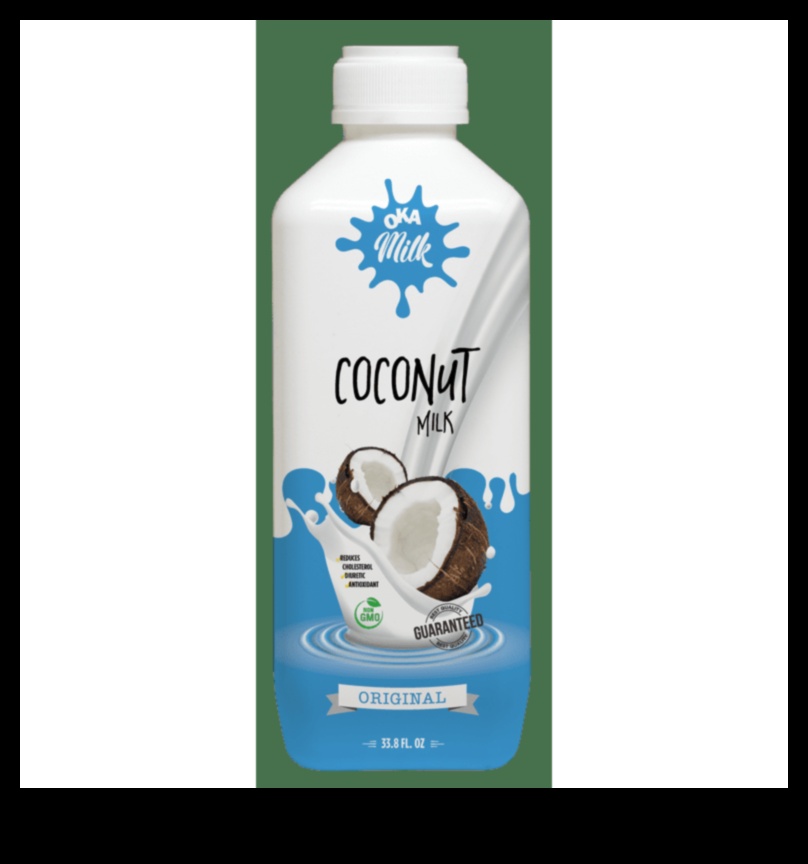 Creamy Paradise Elevate Your Culinary Experience with the Luscious Flavor of Coconut Milk 4 Creamy Paradise: Elevating Your Culinary Experience with Coconut Milk