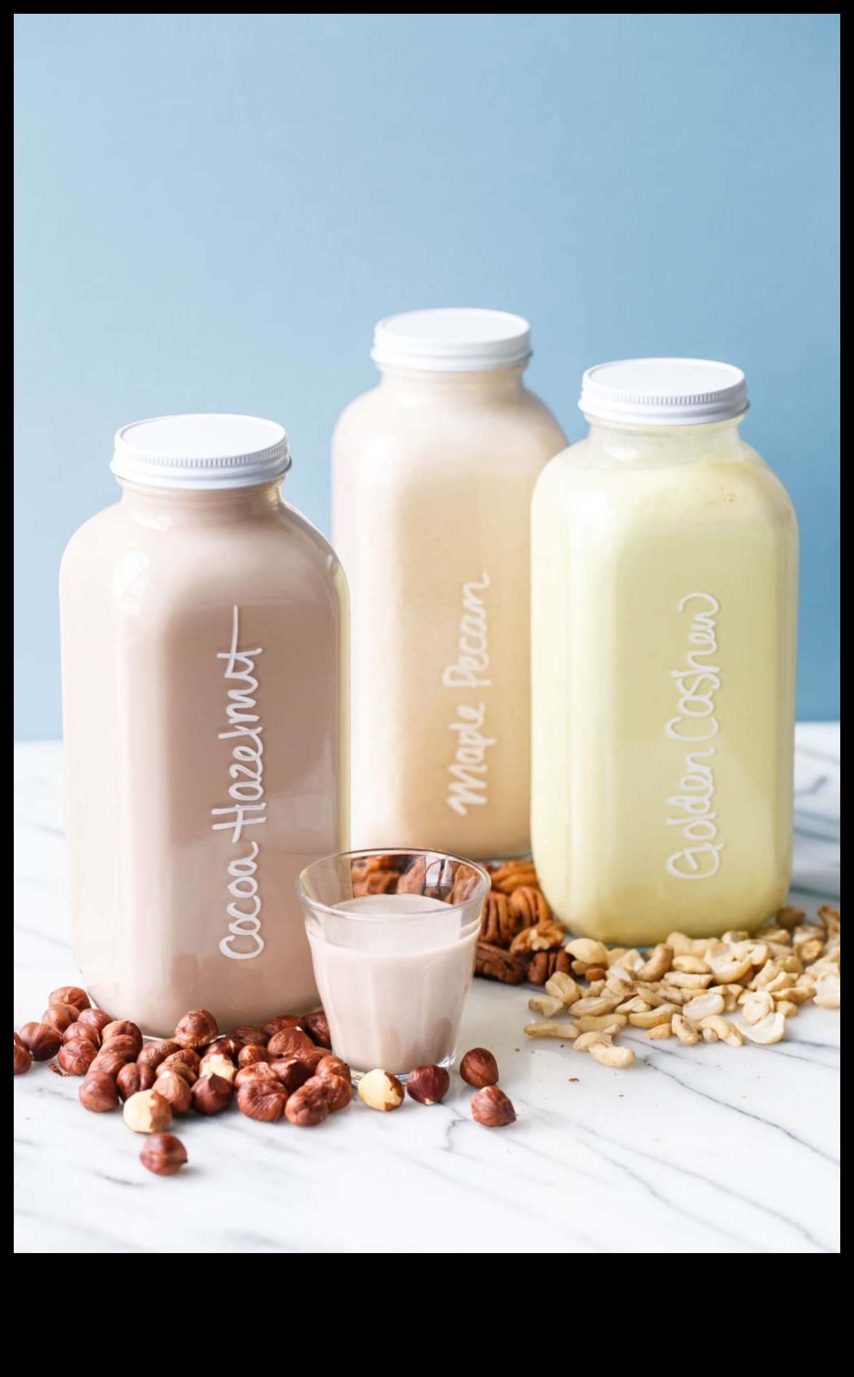 Creamy and Creative 7 Ways to Mix and Match Flavors for Irresistible Almond Milk 2 Creamy and Creative: Mixing and Matching Flavors for Irresistible Almond Milk