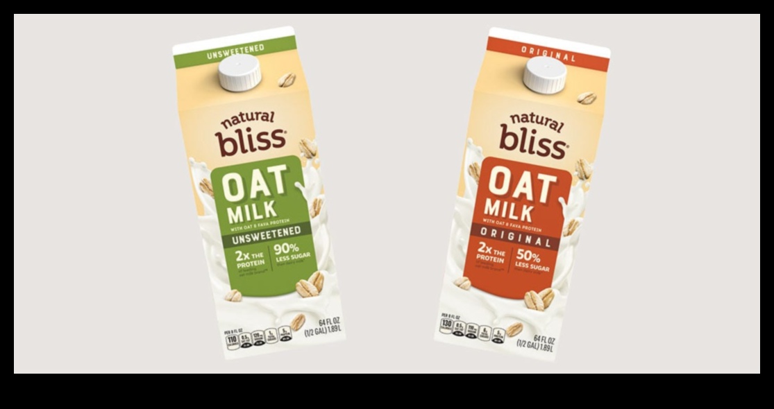 Creamy and Creative Mix and Match Oat Milk Flavors for an Irresistible Beverage 4 Creamy and Creative: Mixing and Matching Flavors for Irresistible Oat Milk