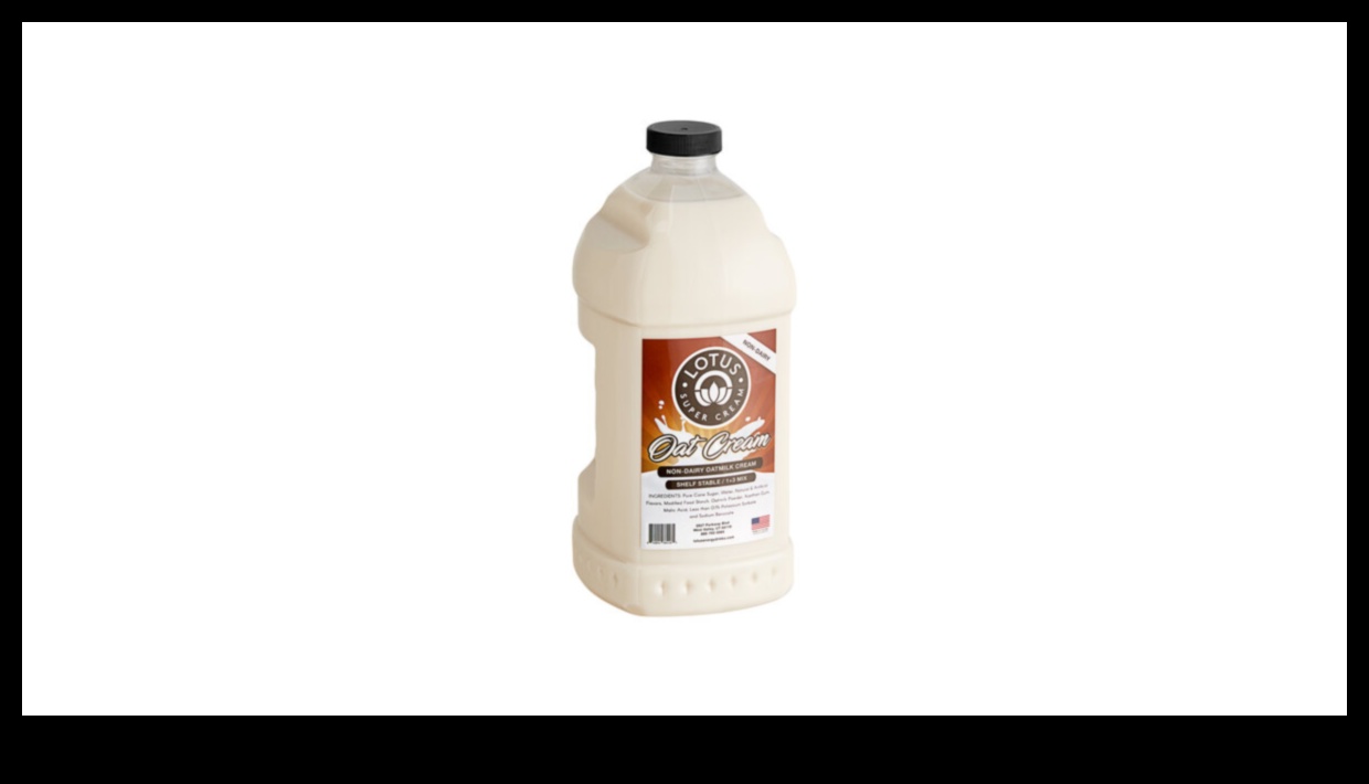 Creamy and Creative Mix and Match Oat Milk Flavors for an Irresistible Beverage 5 Creamy and Creative: Mixing and Matching Flavors for Irresistible Oat Milk