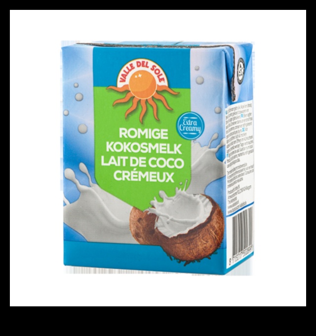 Creamy and Dreamy A Tour of the World's Coconut Milk Varieties 1