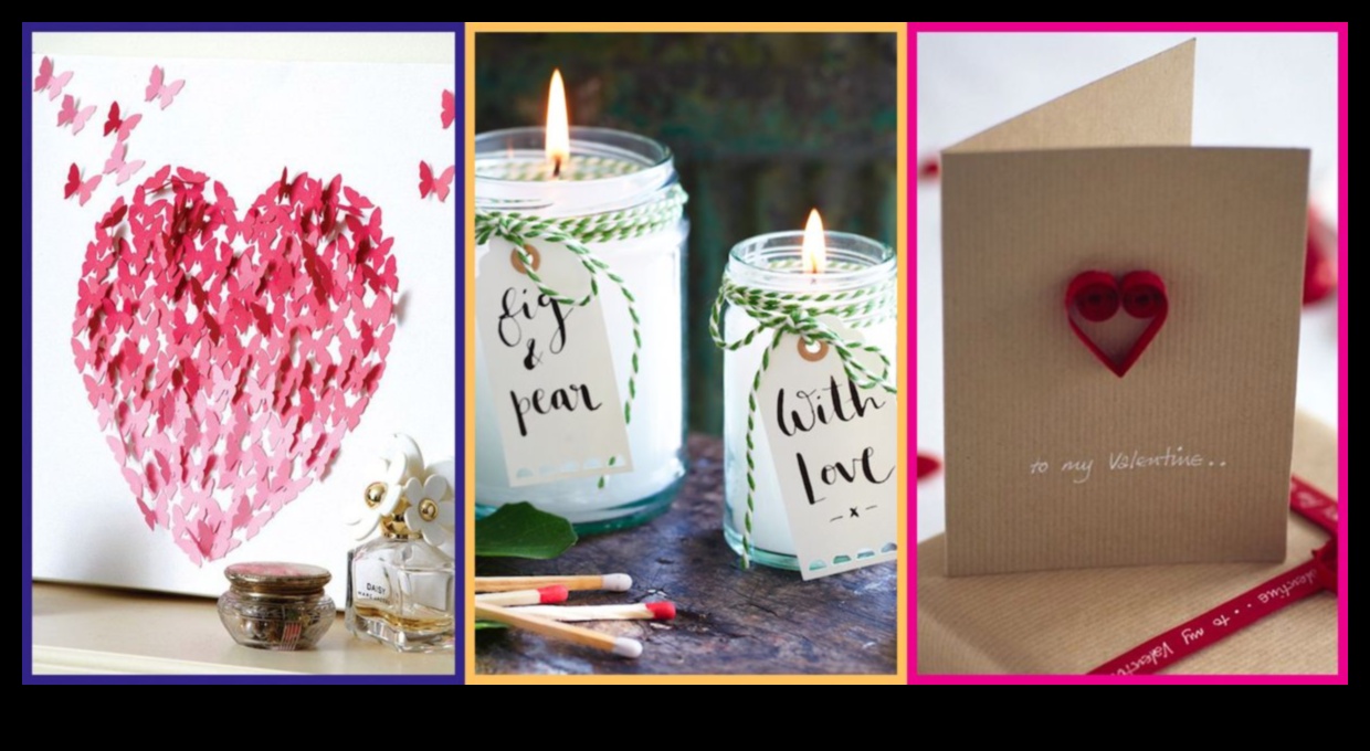 Creative Captivations: Artistic Gift Advice for a Crafty Valentine's Day