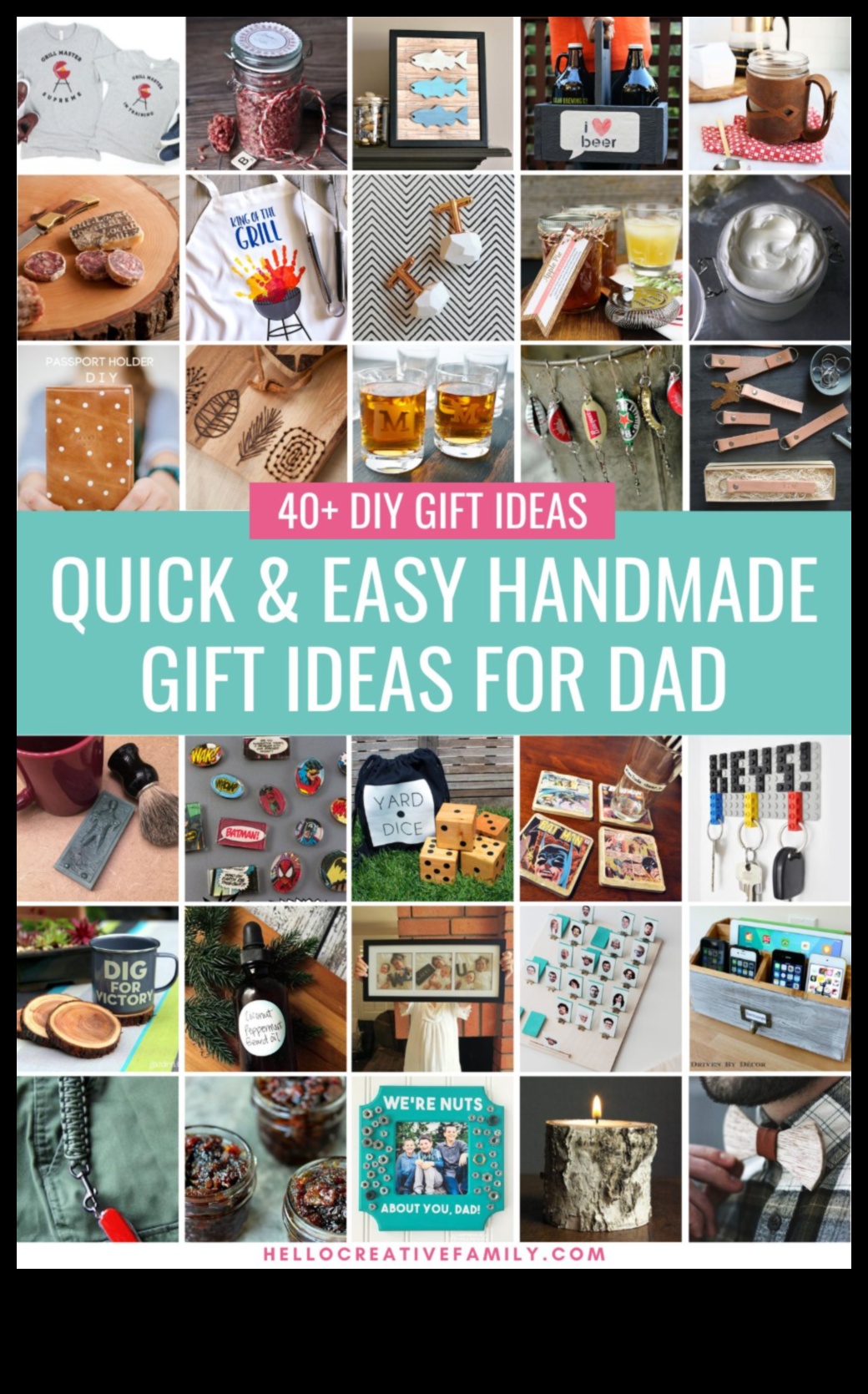 Creative Connections: Artistic Gift Ideas for the Creative Dad