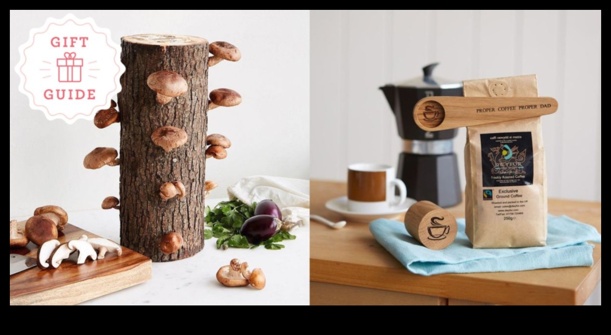 Creative Cookery: Kitchen-inspired Gift Ideas