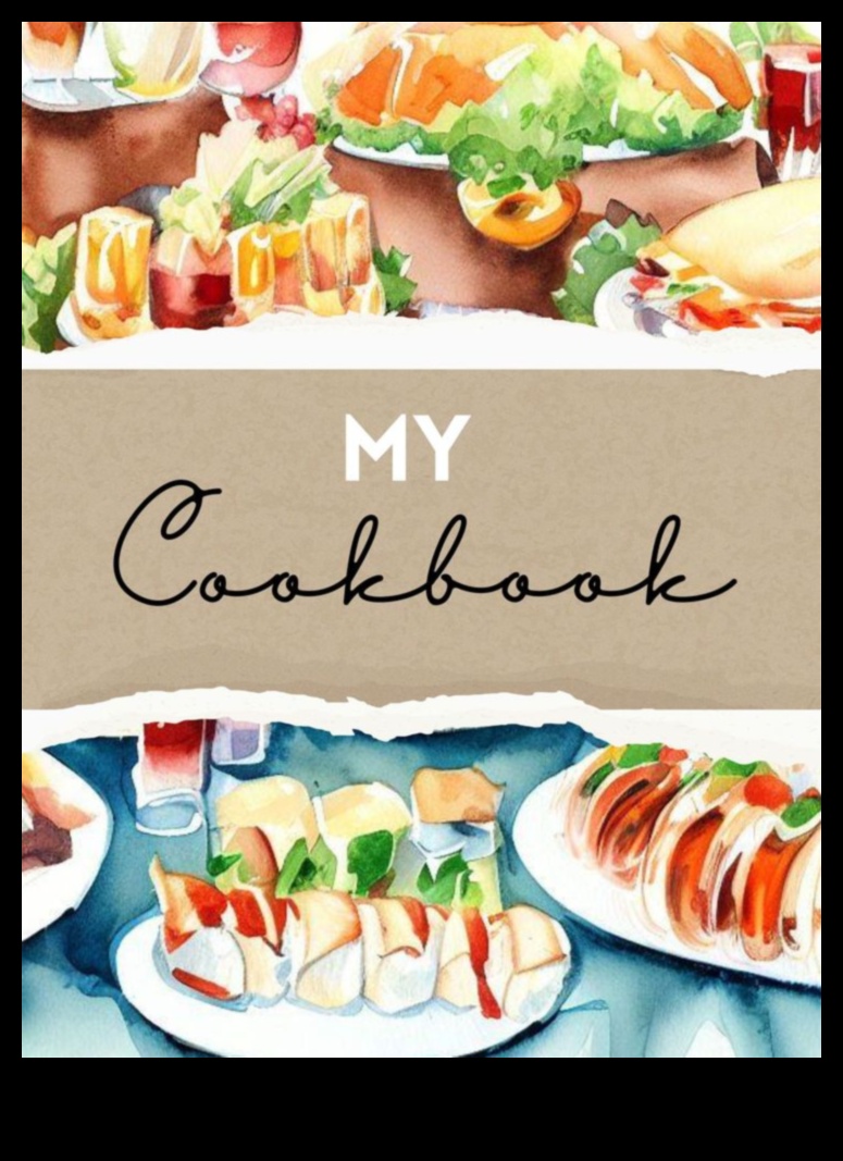 Creative Cooking Chronicles: Chronicle Your Culinary Journey with Recipe Ideas