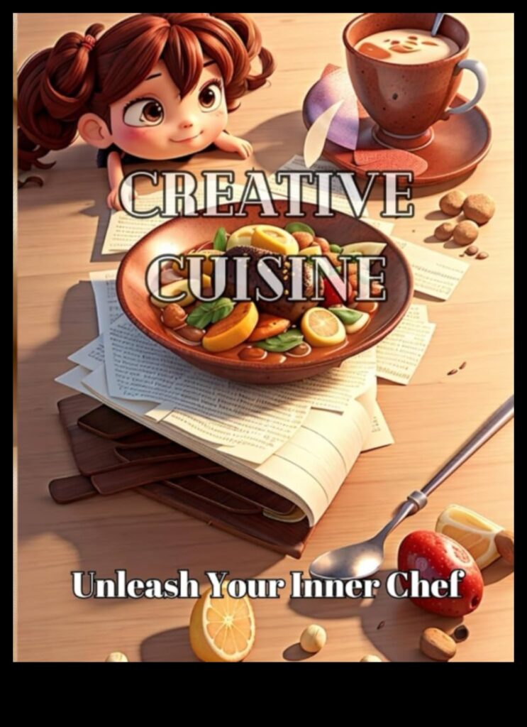 Creative Cuisine Chronicles A Culinary Journey Through Your Favorite Recipes 1