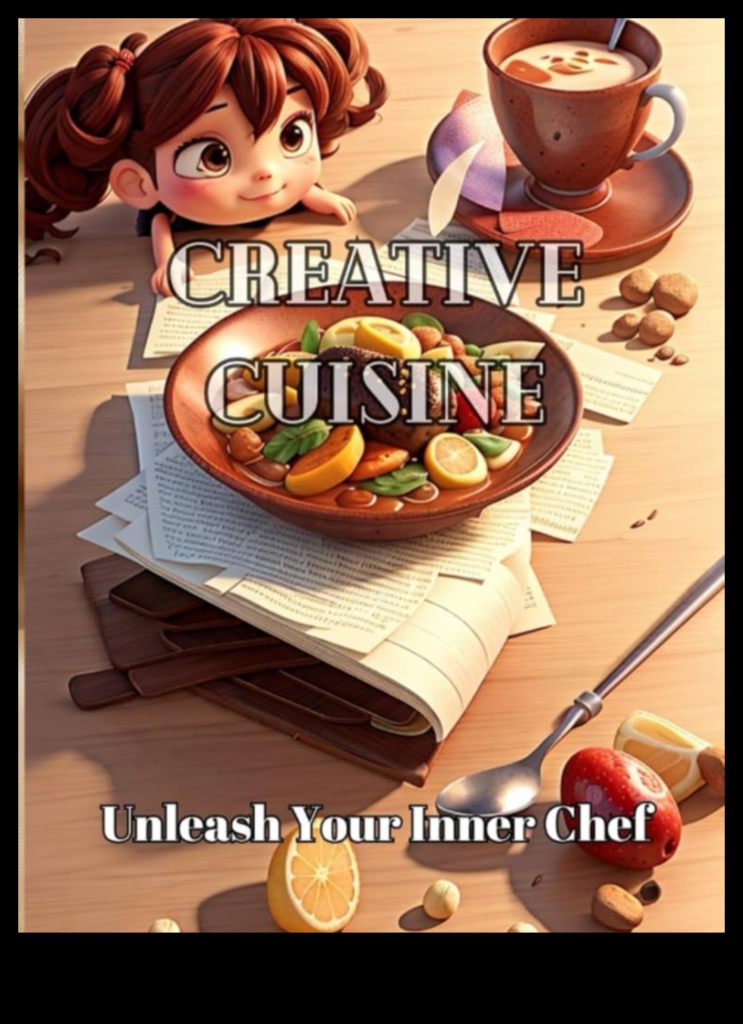 Creative Cuisine Chronicles: Chronicle Your Culinary Masterpieces with Recipe Ideas