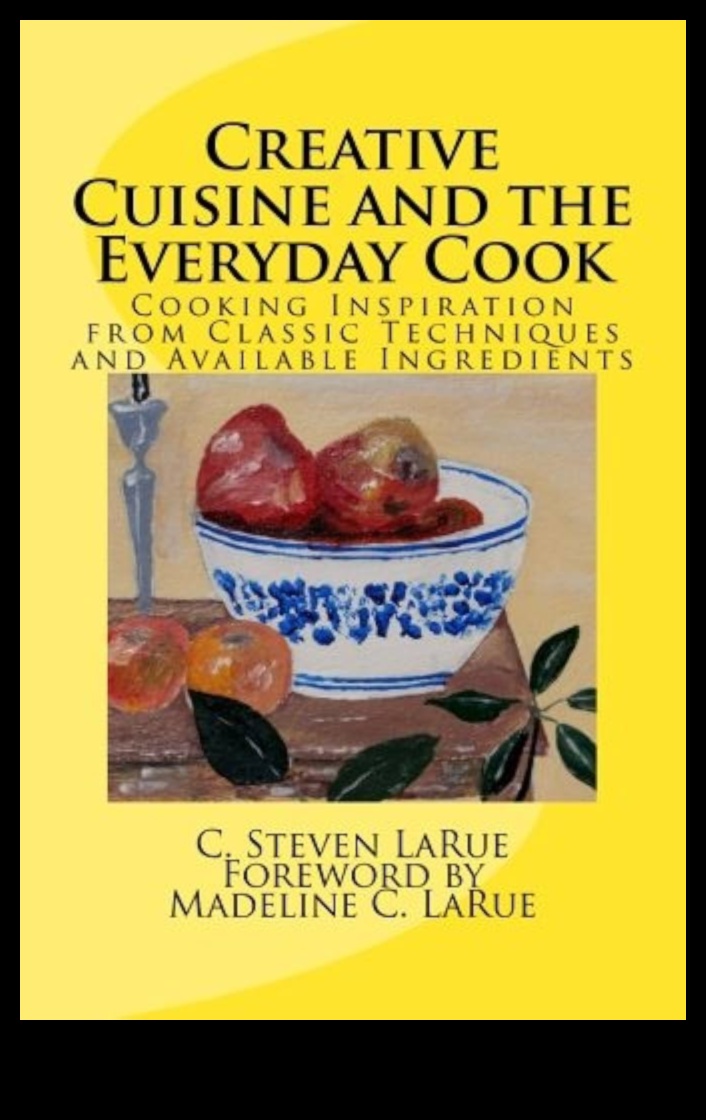 Creative Cuisine Chronicles: Chronicle Your Culinary Masterpieces with Recipe Ideas