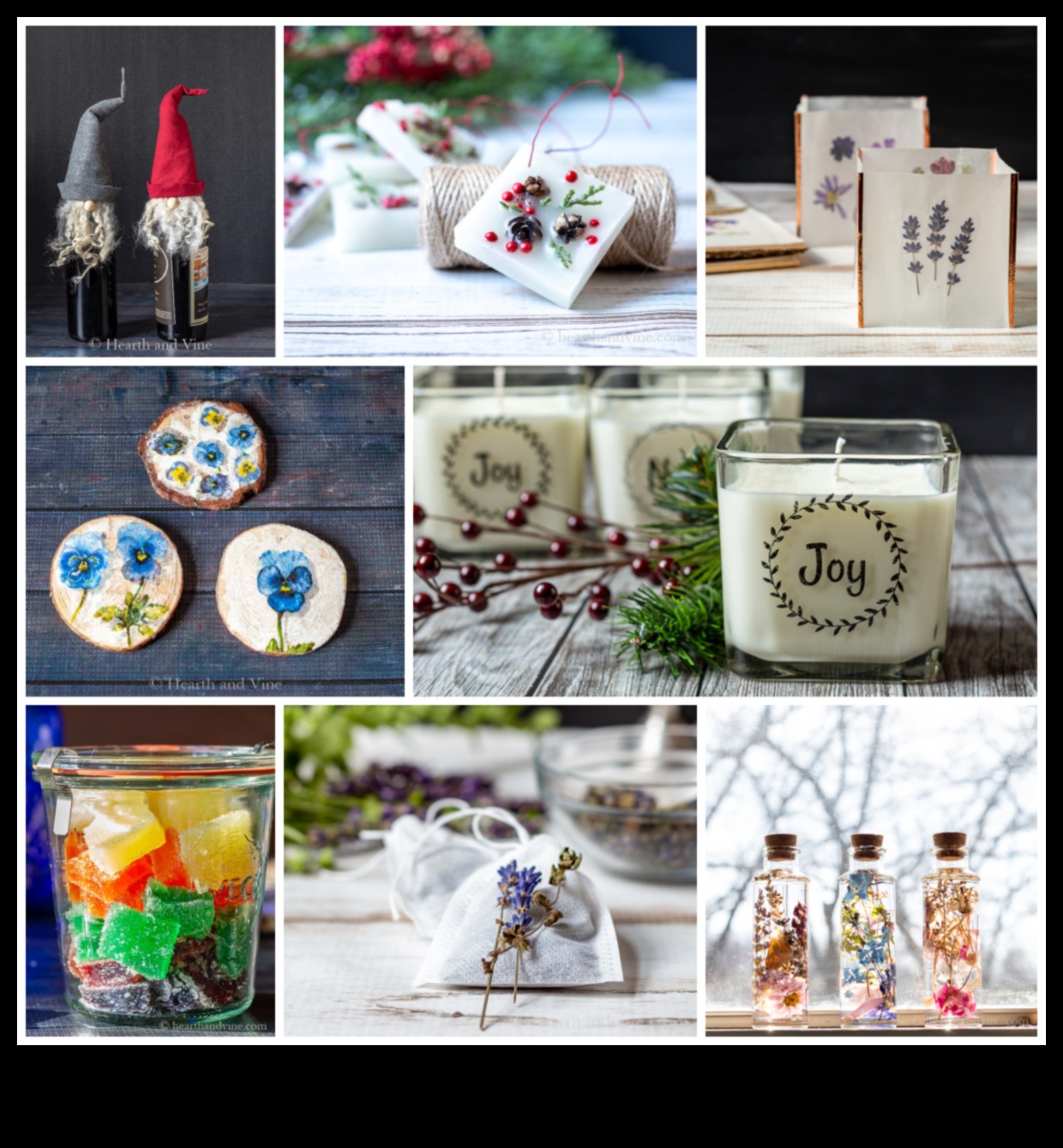 Creative and Crafty Delights: DIY Gift Inspirations