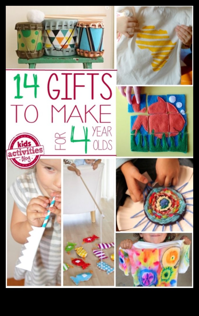 Creative and Crafty Delights: DIY Gift Inspirations