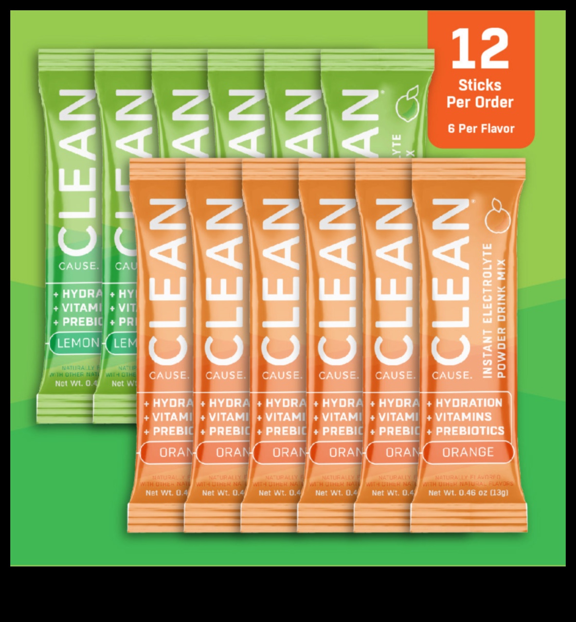 Crisp and Clean: Exploring the World of Electrolyte Drink Blends