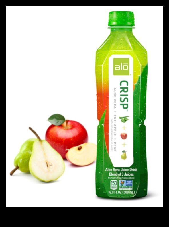 Crisp and Clean A Guide to the World of Aloe Vera Drink Blends 3 Crisp and Clean: Exploring the World of Aloe Vera Drink Blends