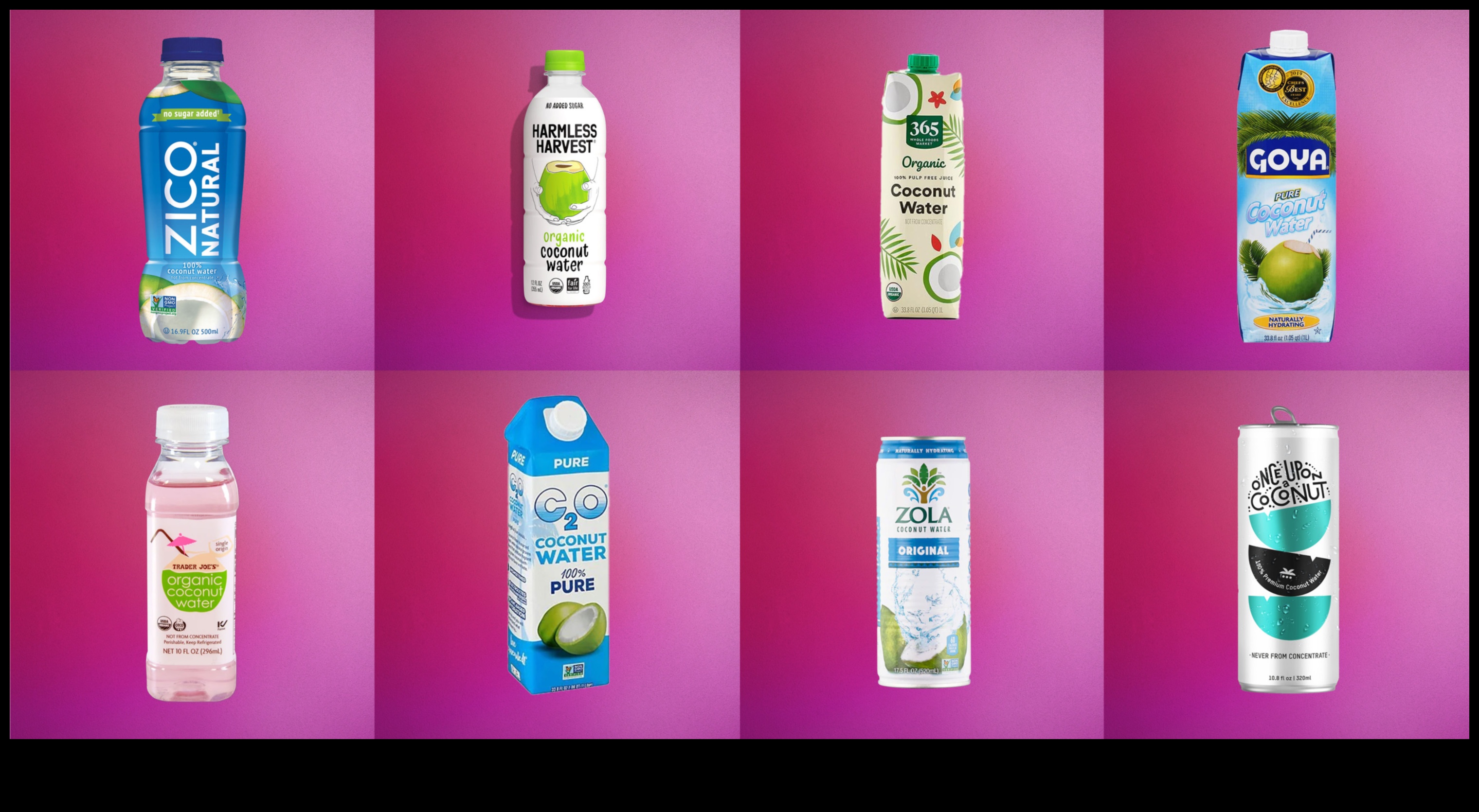 Crisp and Clean A Guide to the World of Coconut Water Blends 4 Crisp and Clean: Exploring the World of Coconut Water Blends