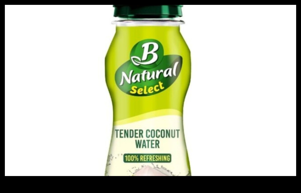 Crisp and Clean A Guide to the World of Coconut Water Blends 5 Crisp and Clean: Exploring the World of Coconut Water Blends