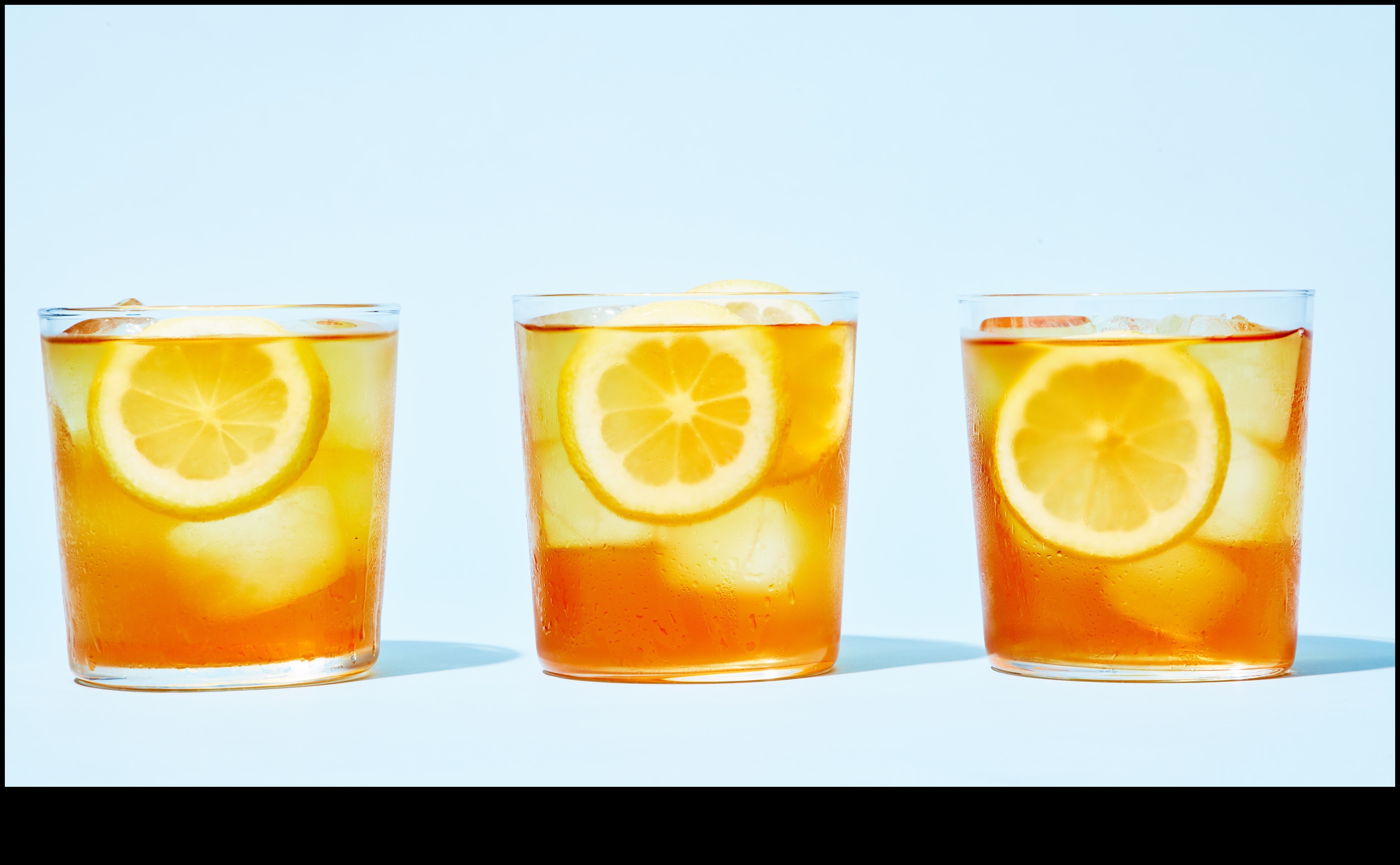 Crisp and Creative A Flavorful Exploration of the World of Iced Tea Blends 5 Crisp and Creative: Exploring the World of Flavored Iced Tea Blends