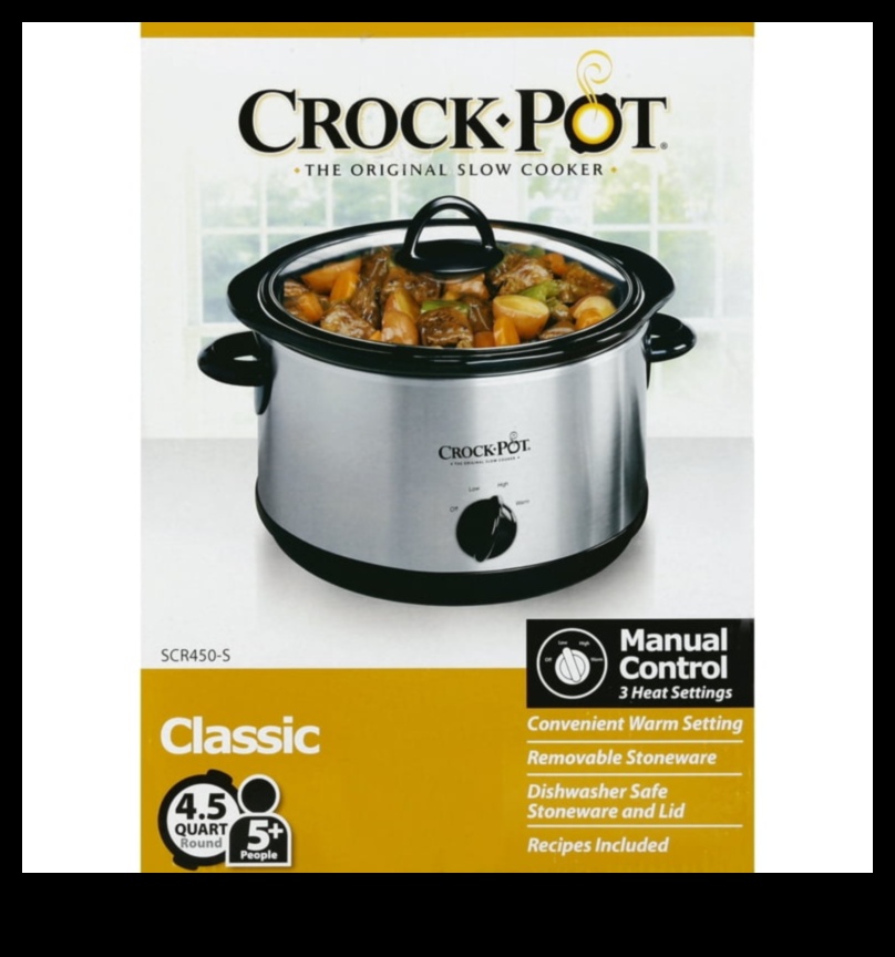 Crock-Pot Classics Timeless Slow Cooker Creations for Every Occasion 1