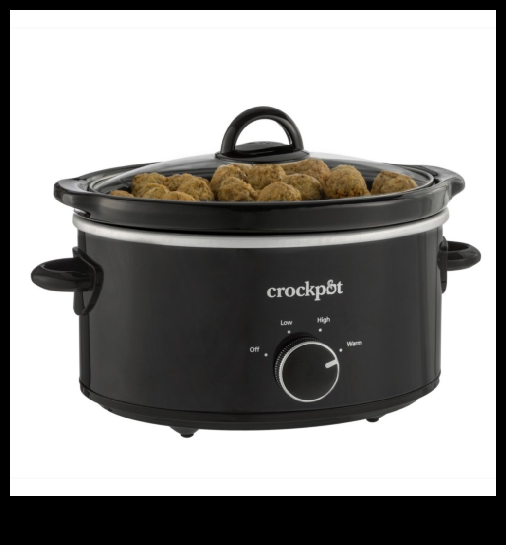 Crock-Pot Classics: Timeless Slow Cooker Creations