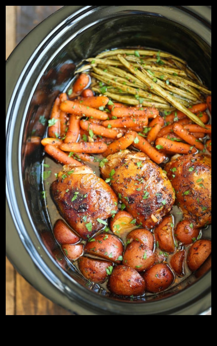 Crock-Pot Elegance: Slow Cooker Recipes for Discerning Tastes
