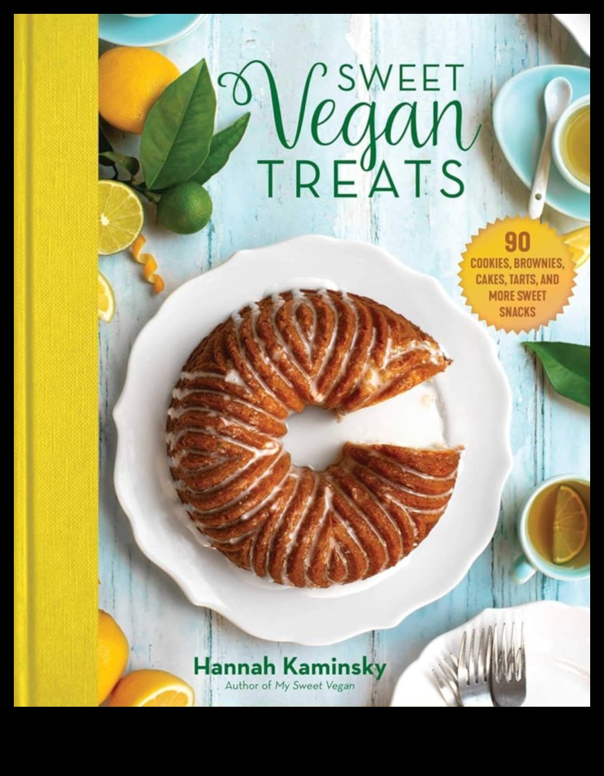 Cruelty-Free Creations: Mastering the Art of Vegan Delights