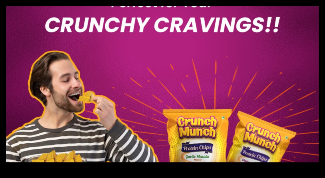 Crunch and Munch: Snack Recipes for a Flavorful Break