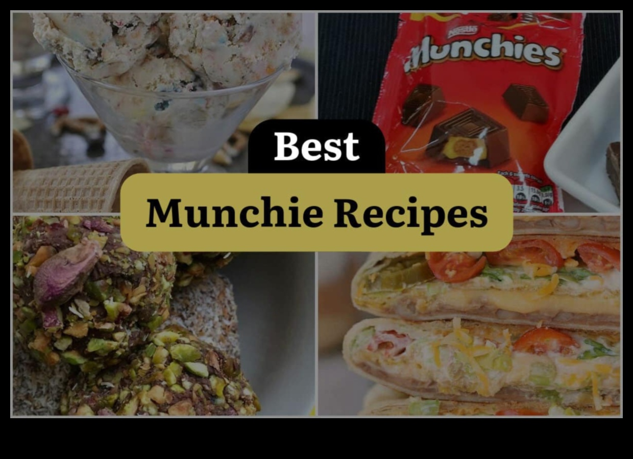 Crunchy Munchies: Explore Our Savory Snack Collection