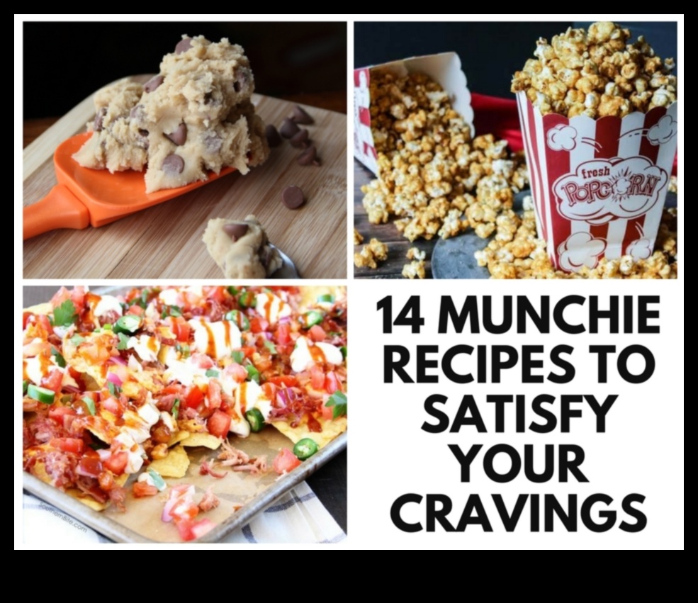 Crunchy Munchies: Explore Our Savory Snack Collection