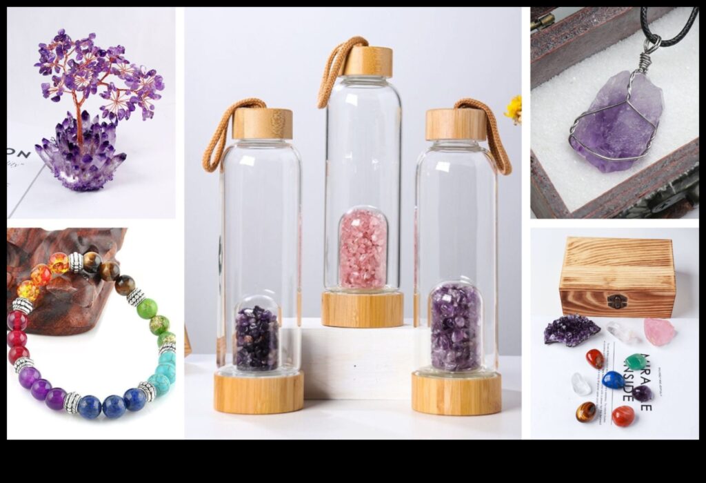 Crystal Charms Gemstone and Crystal-infused Gift Ideas 1