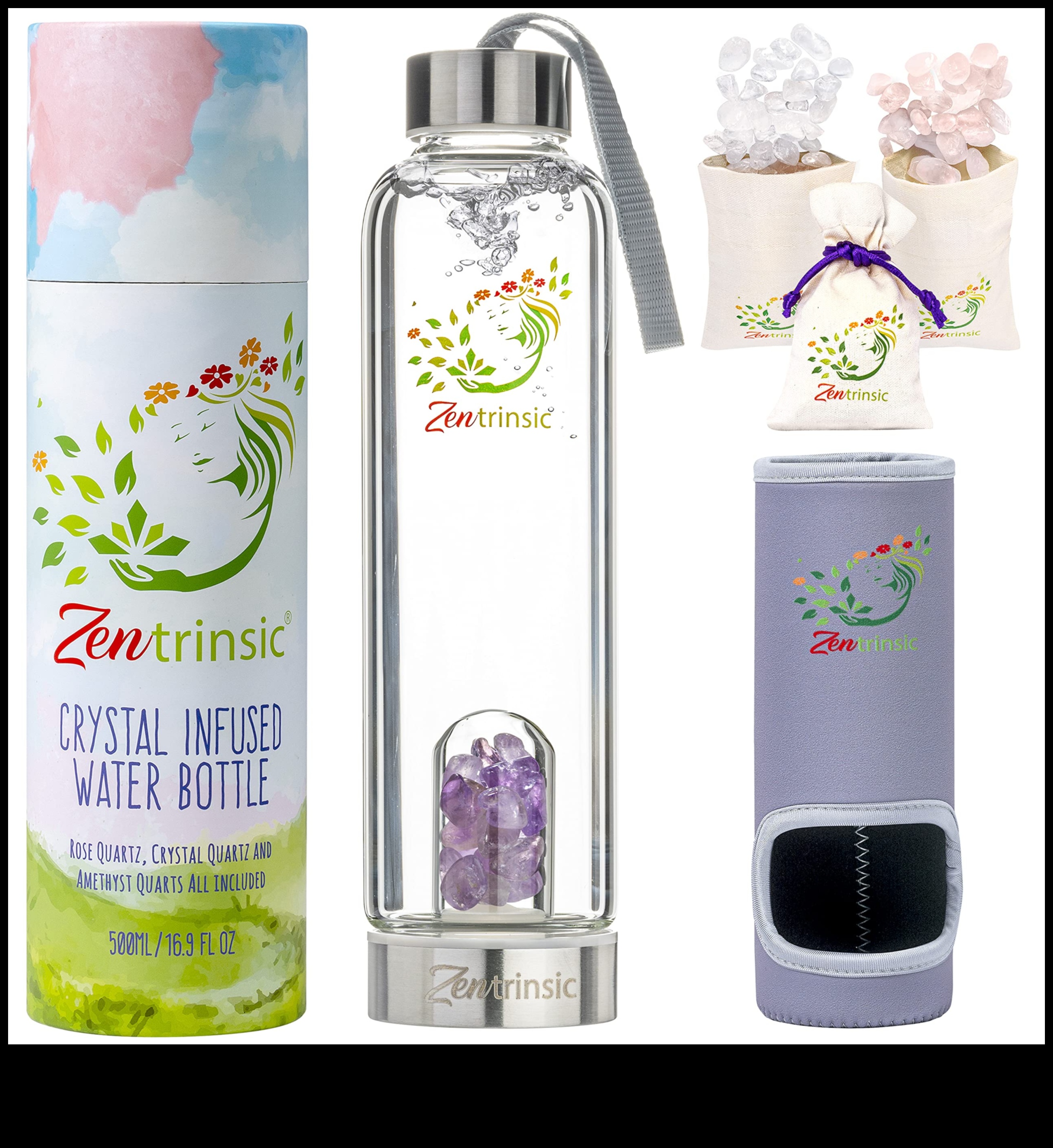 Crystal Charms: Gemstone and Crystal-infused Gift Ideas