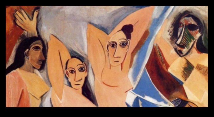 Cubist Chronicles: Fragmenting Reality in the Modernist Canvas