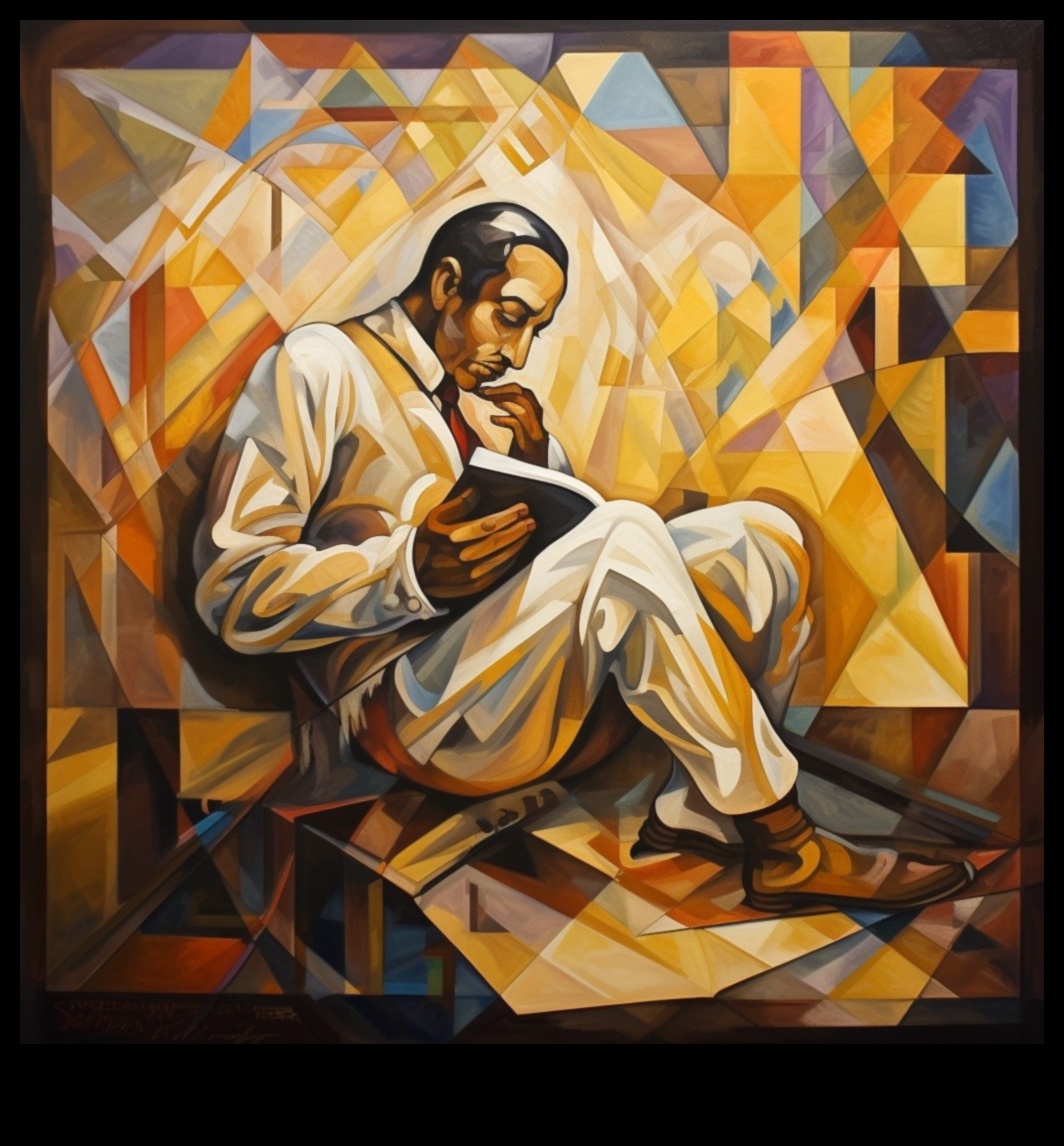 Cubist Chronicles: Unraveling the Complexity of Modern Forms