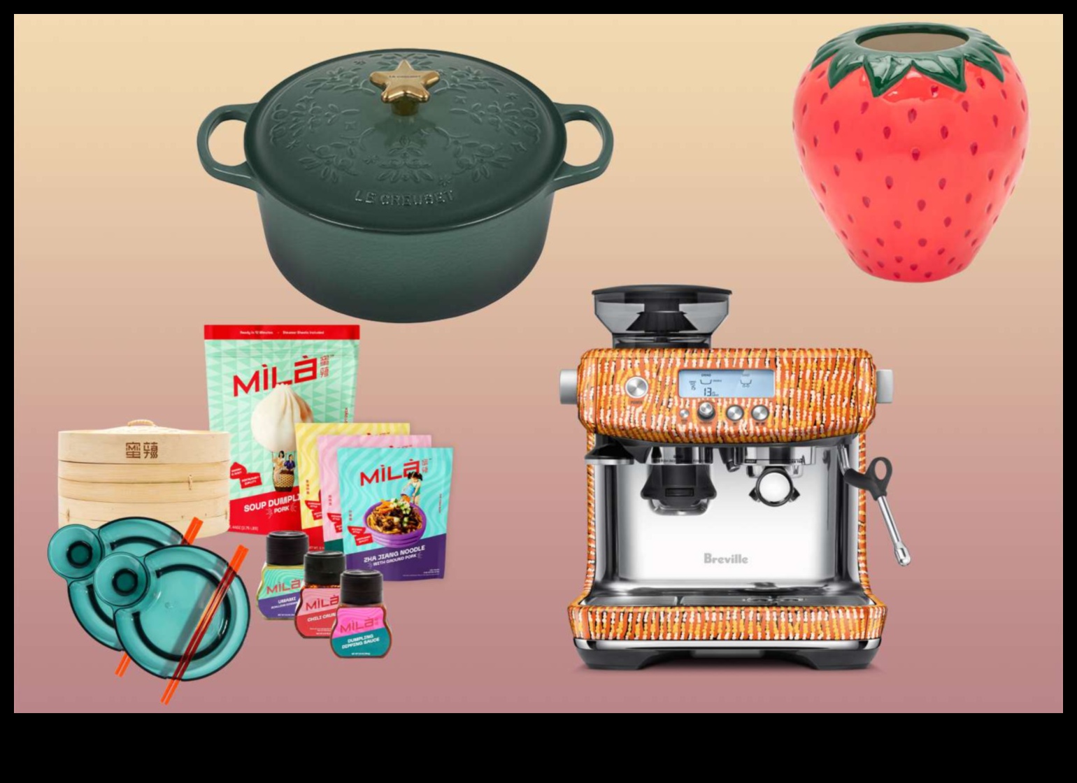 Culinary Adventures: Gifts for Food Explorers