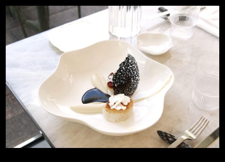 Culinary Canvas: Painting Vegetarian Flavors on Your Plate