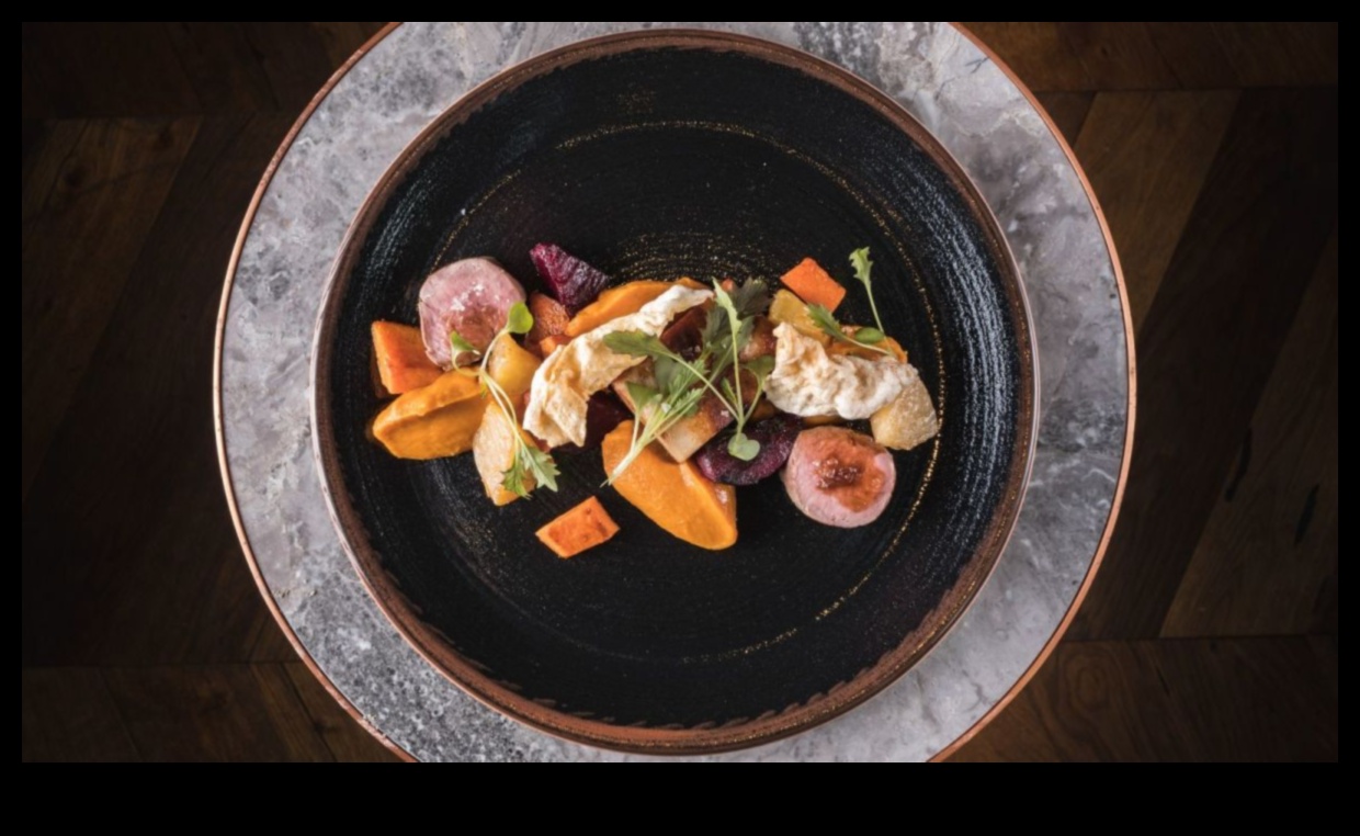 Culinary Canvas: Paint Your Plates with Vibrant Recipe Ideas