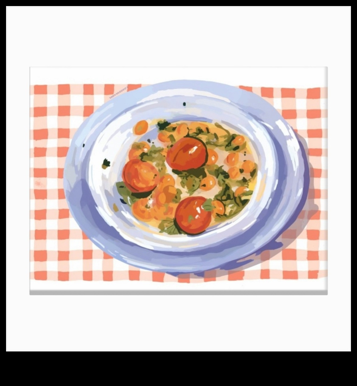 Culinary Canvas: Paint Your Plates with Vibrant Recipe Ideas