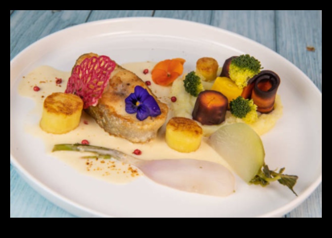 Culinary Canvas A Taste of France on Your Plate 1