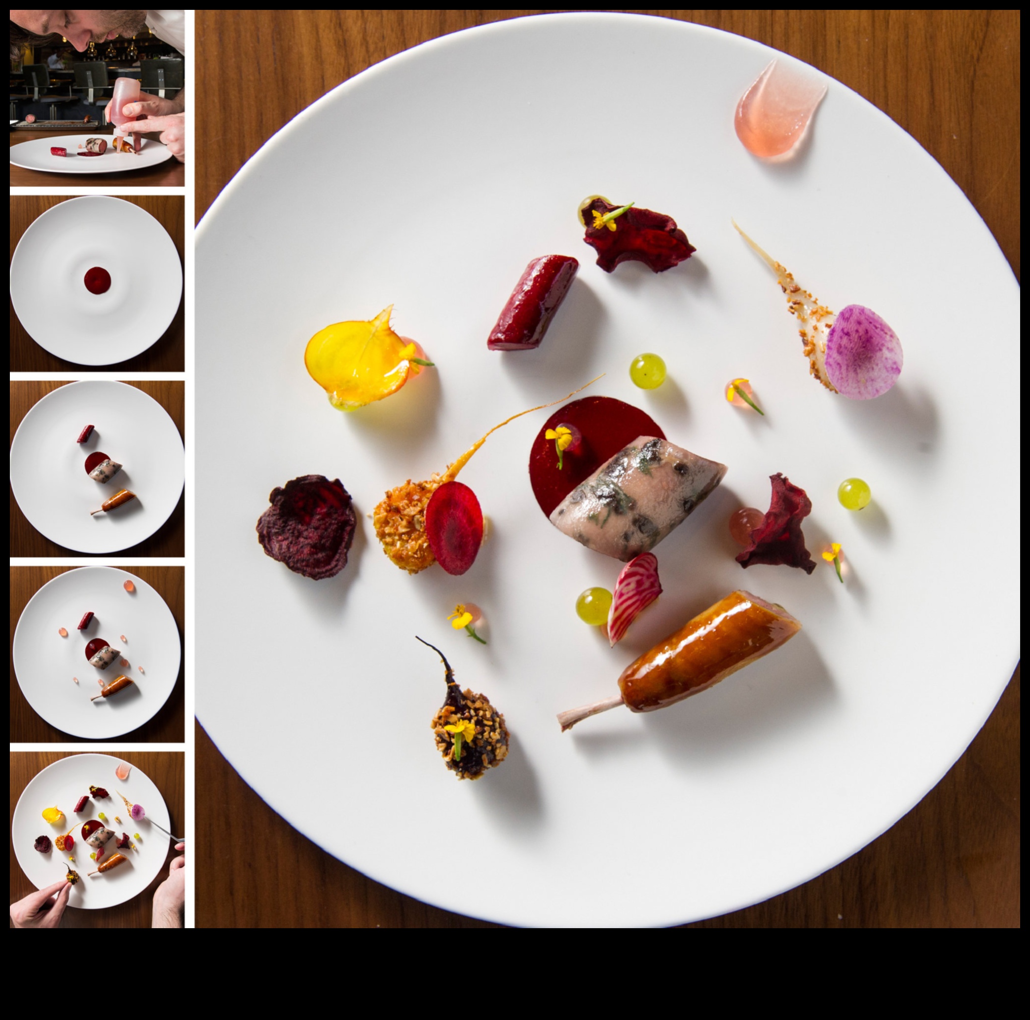 Culinary Canvas: Painting French Flavors on Your Plate