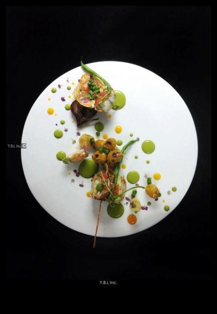 Culinary Canvas: Painting French Flavors on Your Plate