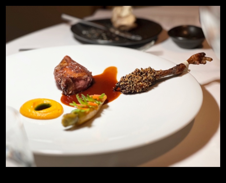 Culinary Canvas: Painting French Flavors on Your Plate